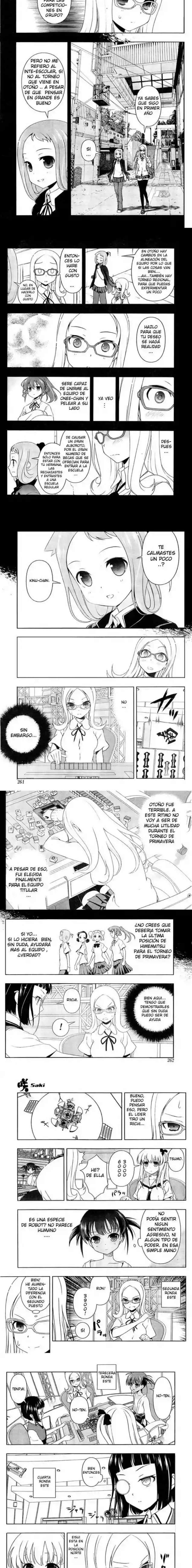 Saki Capítulo 85 - Page 2