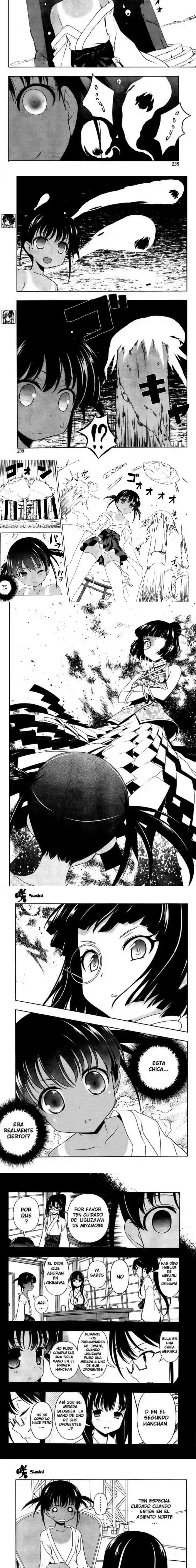 Saki Capítulo 86 - Page 2