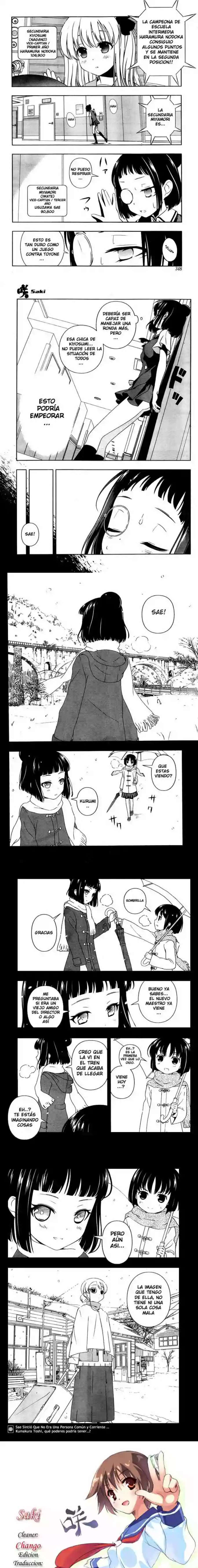 Saki Capítulo 87 - Page 3