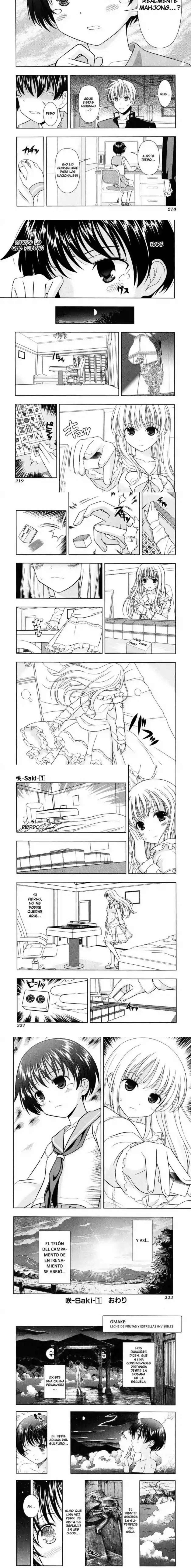 Saki Capítulo 9 - Page 3