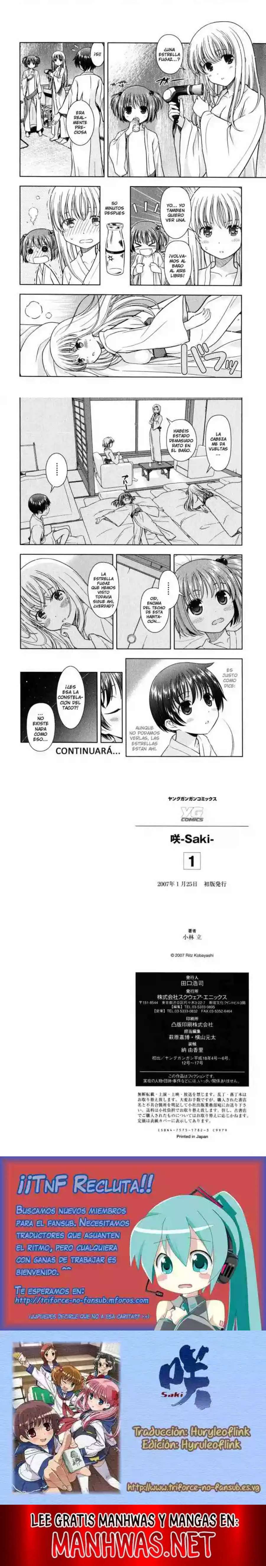 Saki Capítulo 9 - Page 4