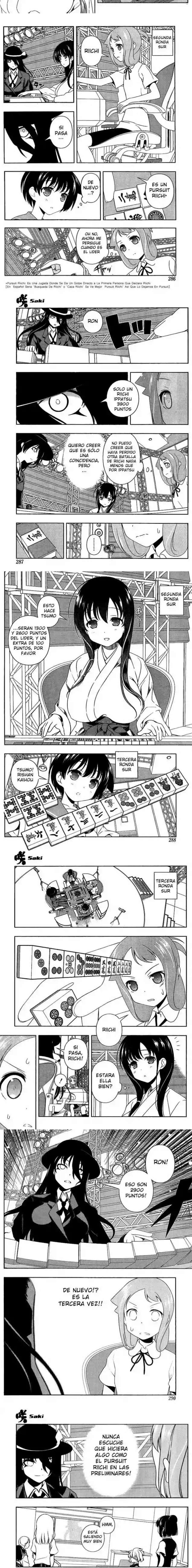 Saki Capítulo 93 - Page 2