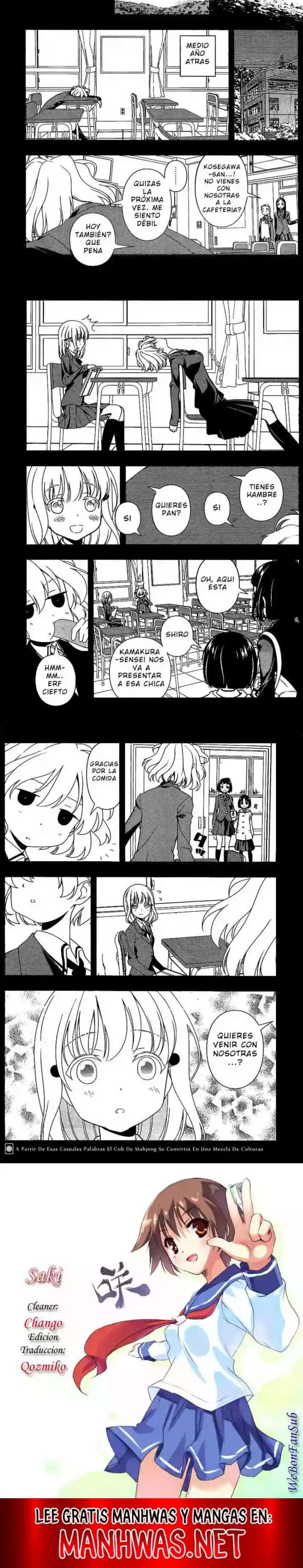 Saki Capítulo 94 - Page 3