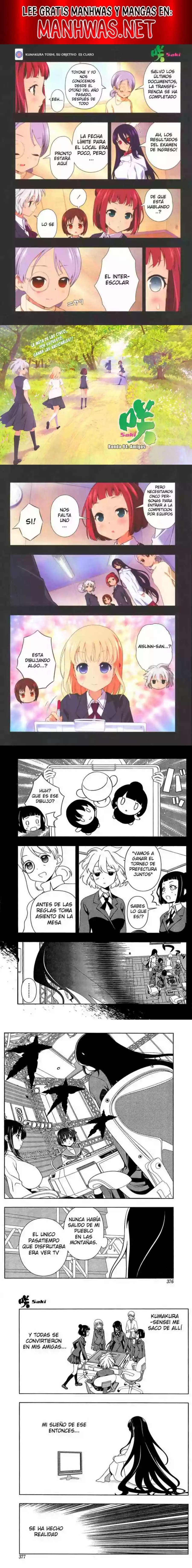 Saki Capítulo 96 - Page 1