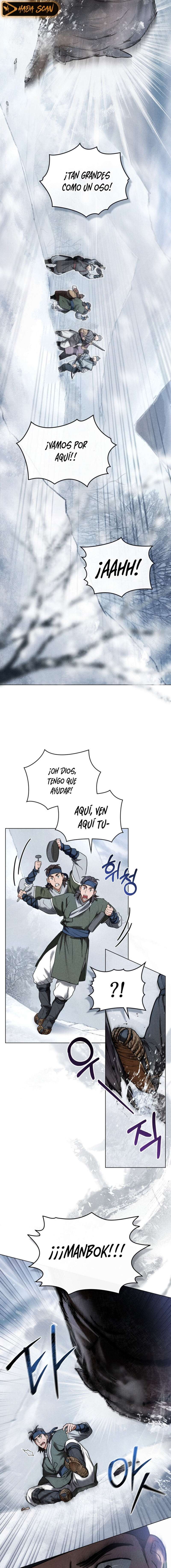 Noche de caos Capítulo 1 - Page 11