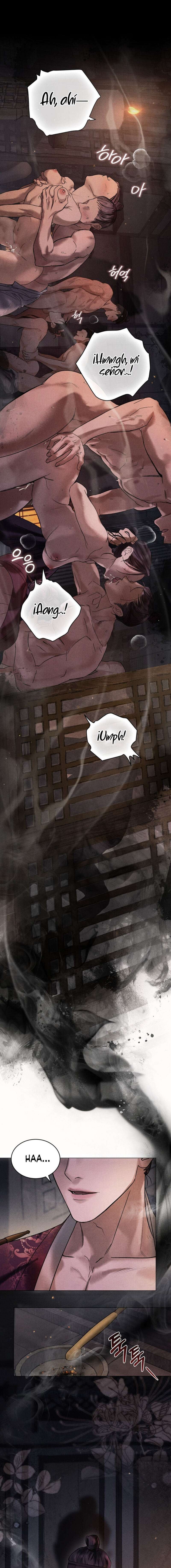 Noche de caos Capítulo 1 - Page 2