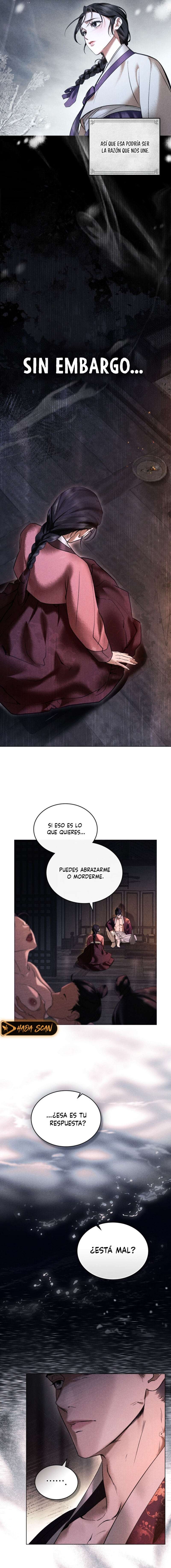 Noche de caos Capítulo 1 - Page 7