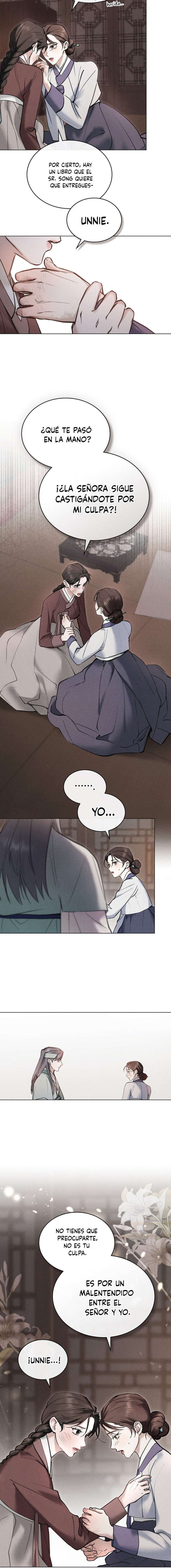 Noche de caos Capítulo 10 - Page 5