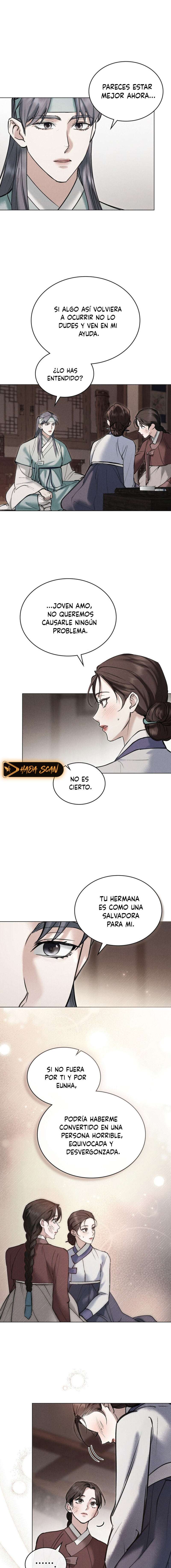 Noche de caos Capítulo 10 - Page 6