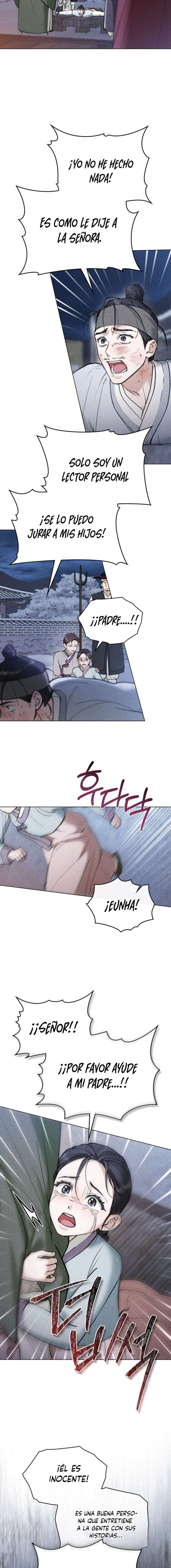 Noche de caos Capítulo 11 - Page 2