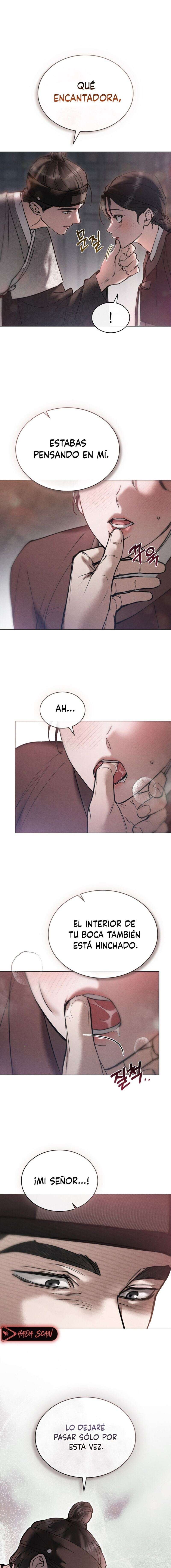 Noche de caos Capítulo 11 - Page 7