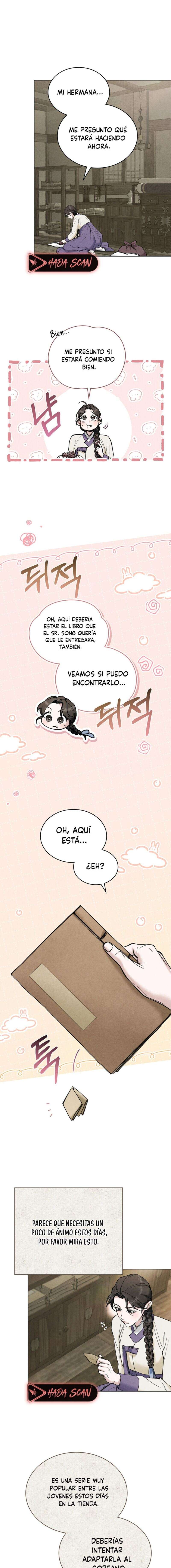 Noche de caos Capítulo 12 - Page 11