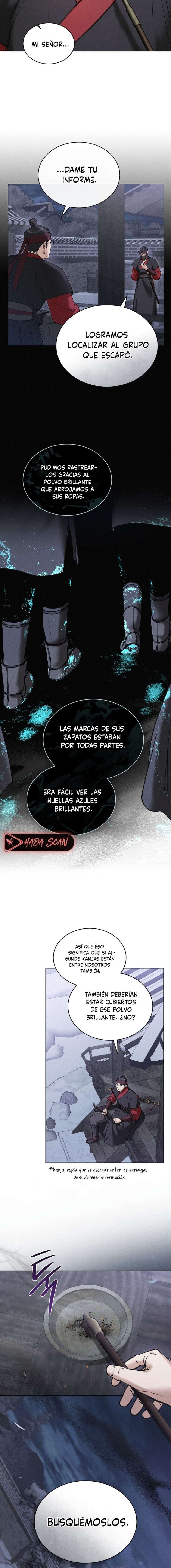 Noche de caos Capítulo 12 - Page 6