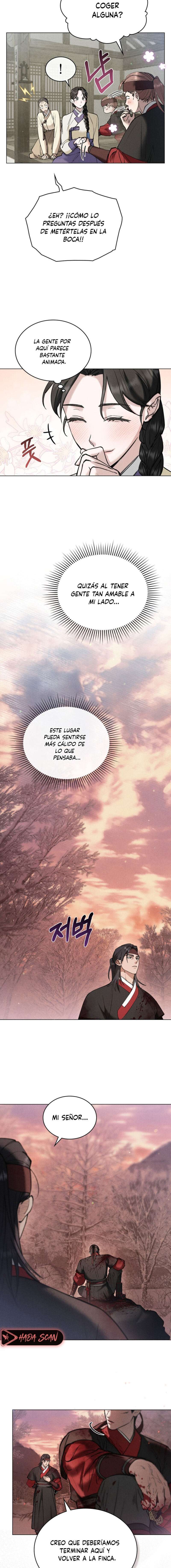 Noche de caos Capítulo 13 - Page 10