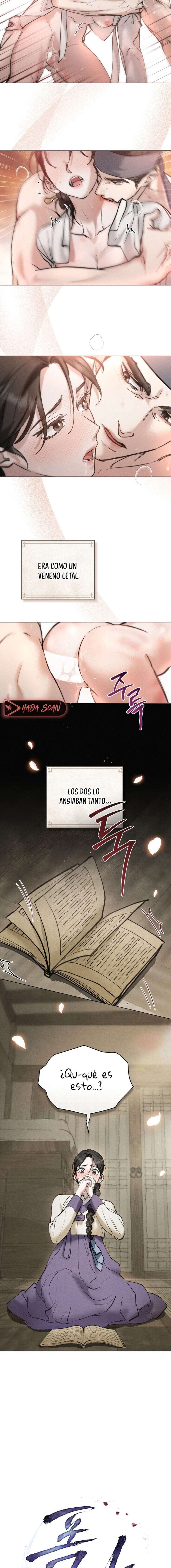 Noche de caos Capítulo 13 - Page 4