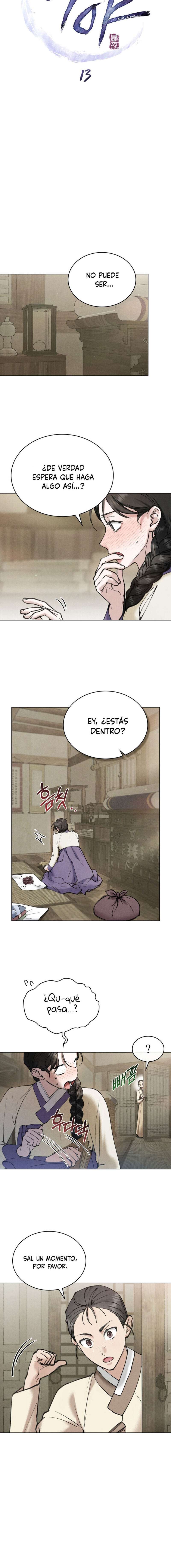 Noche de caos Capítulo 13 - Page 5