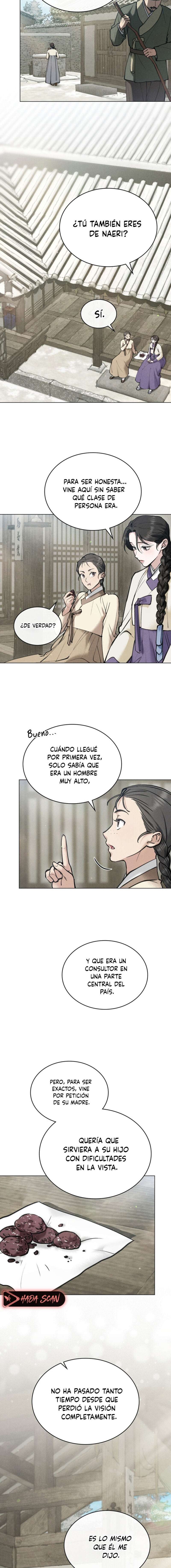 Noche de caos Capítulo 13 - Page 7