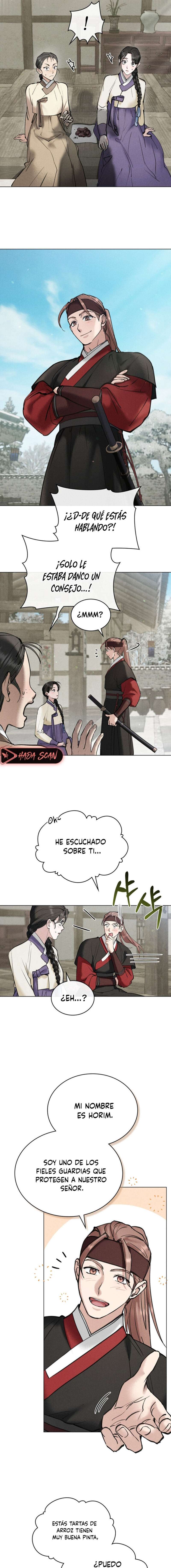 Noche de caos Capítulo 13 - Page 9