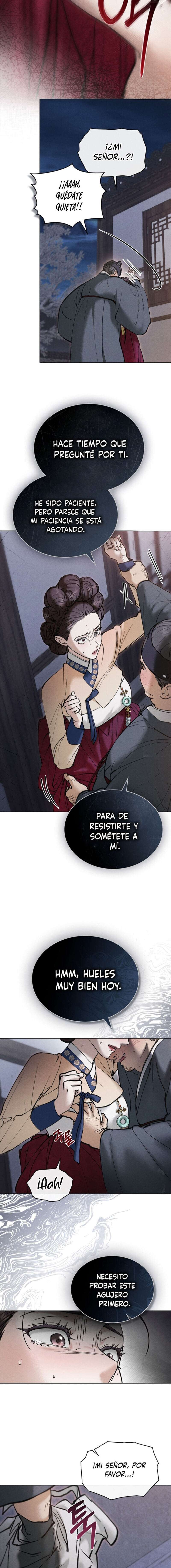 Noche de caos Capítulo 14 - Page 10