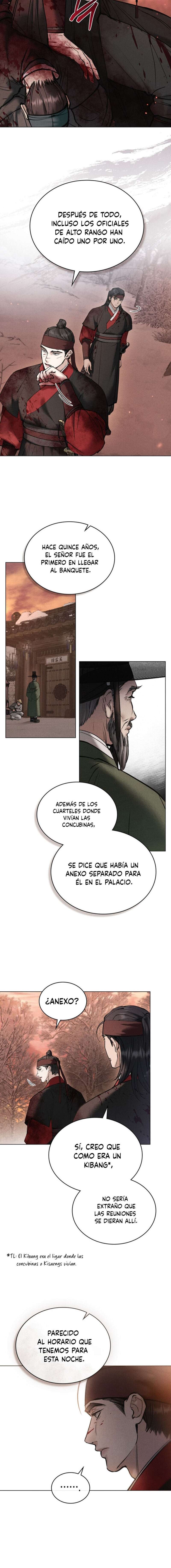 Noche de caos Capítulo 14 - Page 2