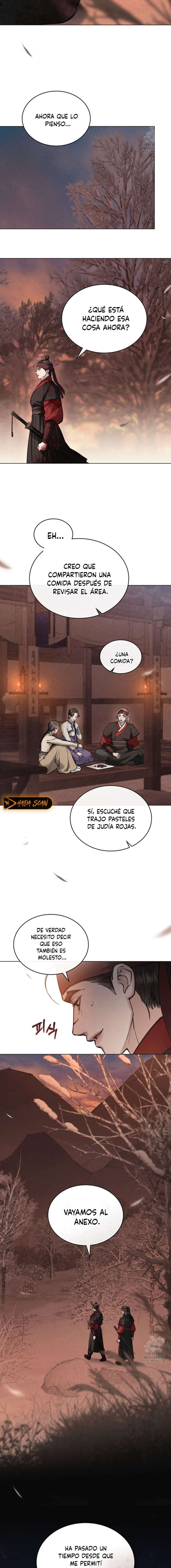 Noche de caos Capítulo 14 - Page 4