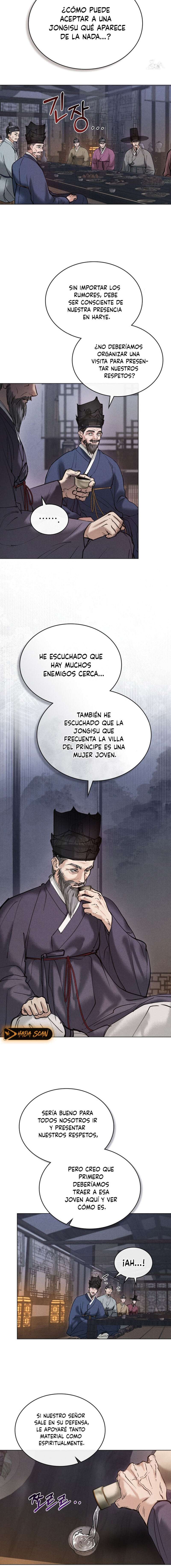 Noche de caos Capítulo 14 - Page 6