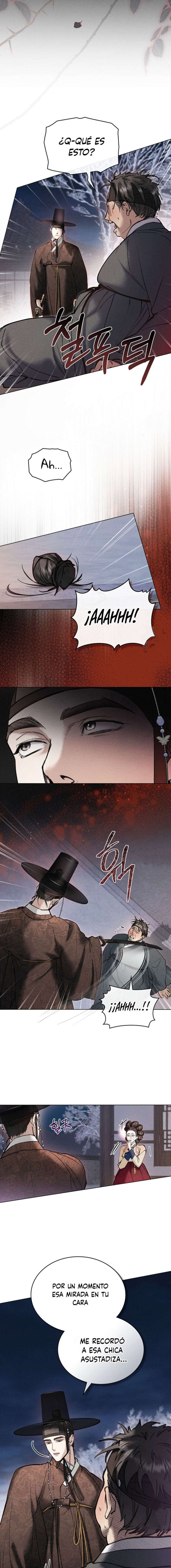 Noche de caos Capítulo 15 - Page 2