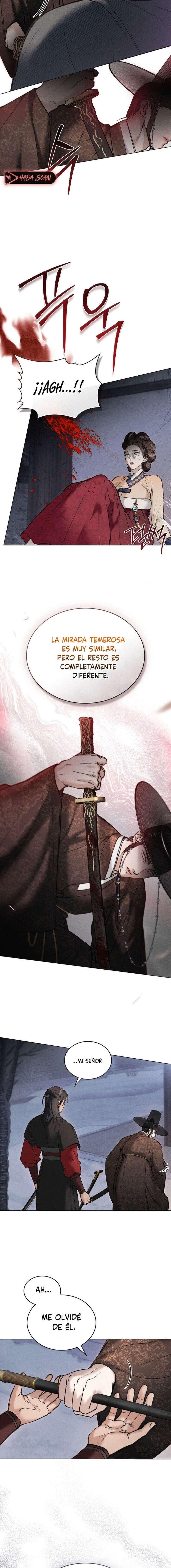 Noche de caos Capítulo 15 - Page 3