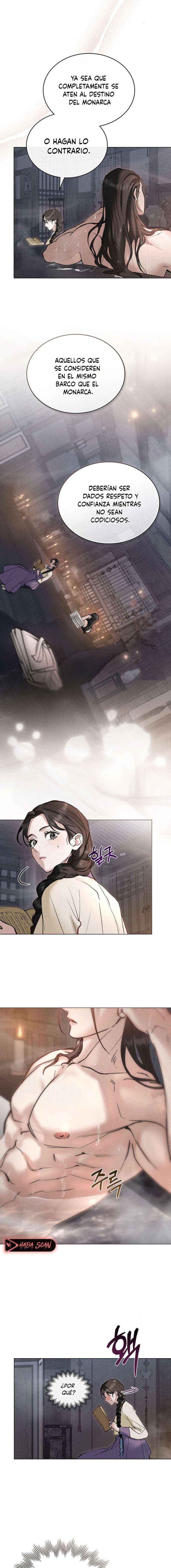 Noche de caos Capítulo 15 - Page 7