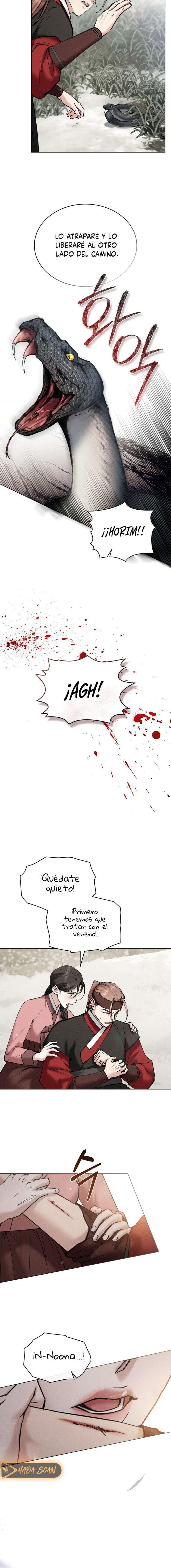 Noche de caos Capítulo 16 - Page 10