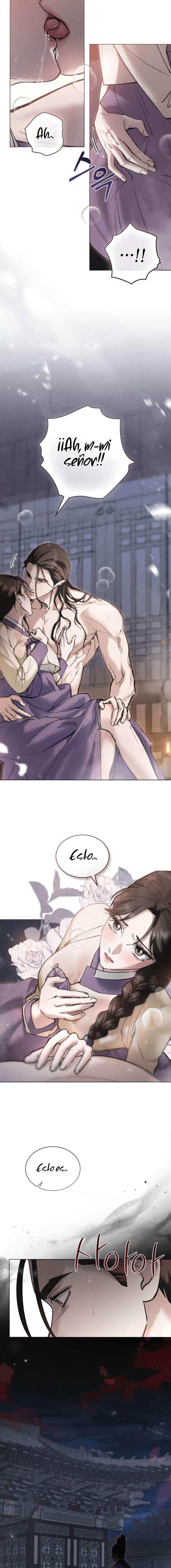 Noche de caos Capítulo 16 - Page 2