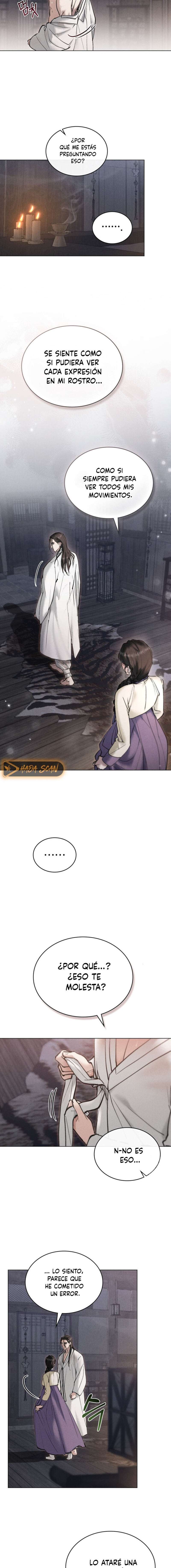 Noche de caos Capítulo 16 - Page 4