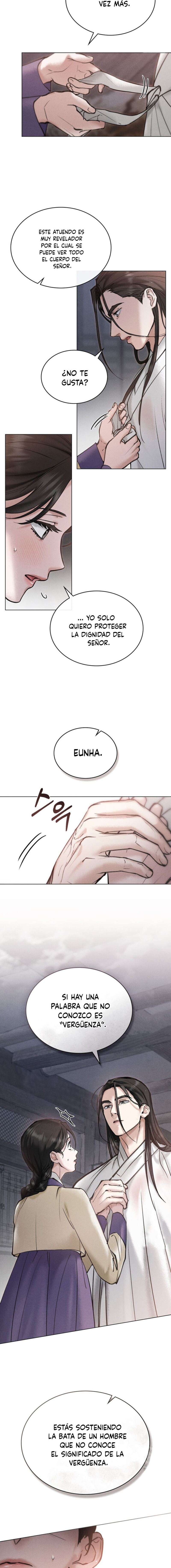 Noche de caos Capítulo 16 - Page 5