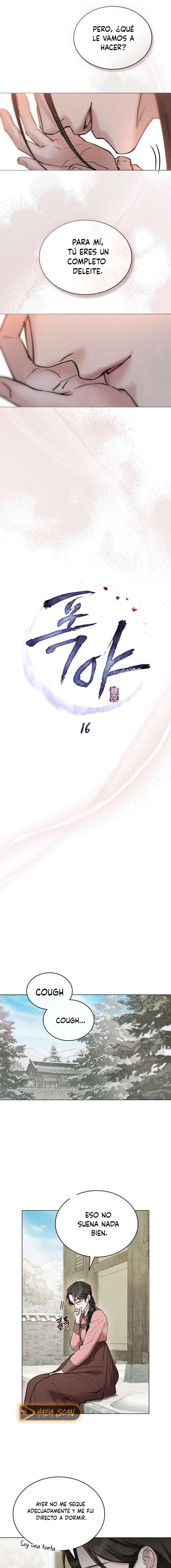 Noche de caos Capítulo 16 - Page 7