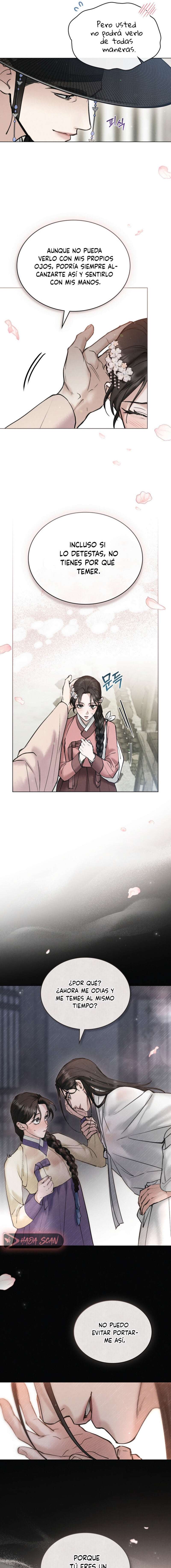 Noche de caos Capítulo 17 - Page 6