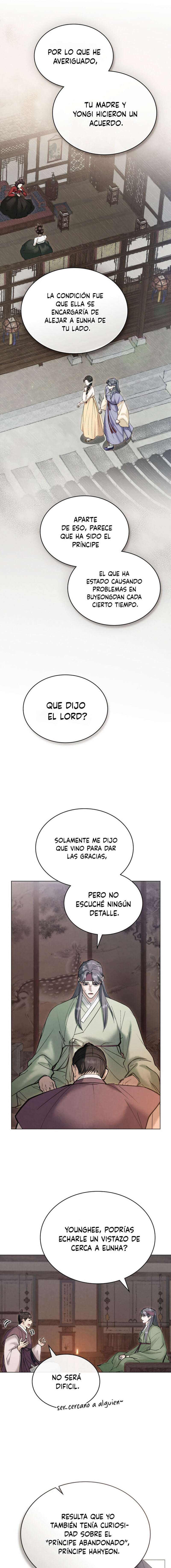 Noche de caos Capítulo 18 - Page 2