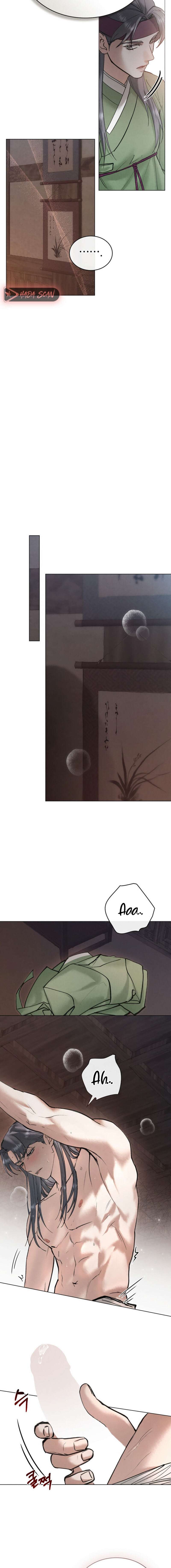 Noche de caos Capítulo 18 - Page 3