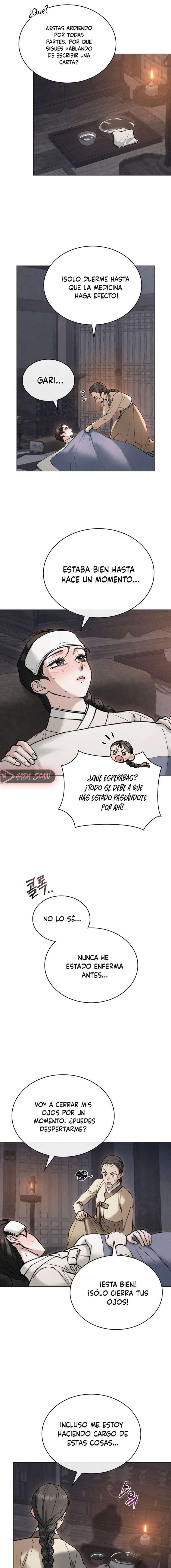 Noche de caos Capítulo 18 - Page 6