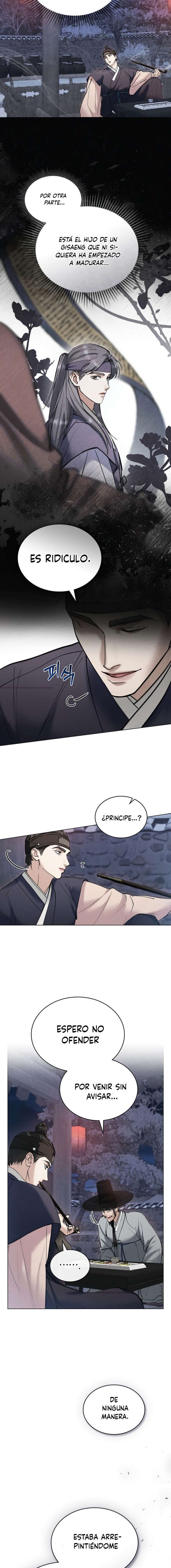 Noche de caos Capítulo 18 - Page 8