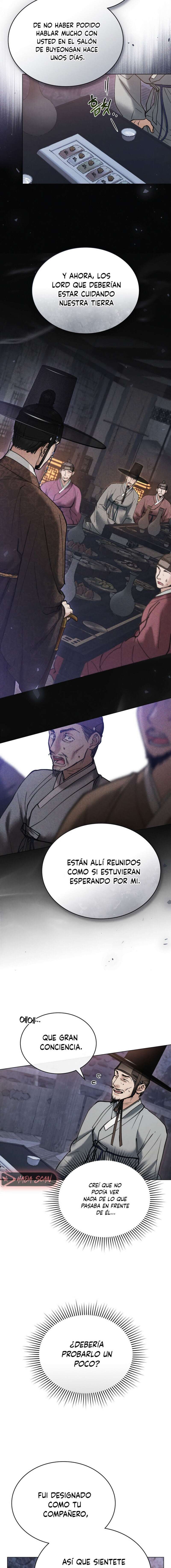 Noche de caos Capítulo 18 - Page 9