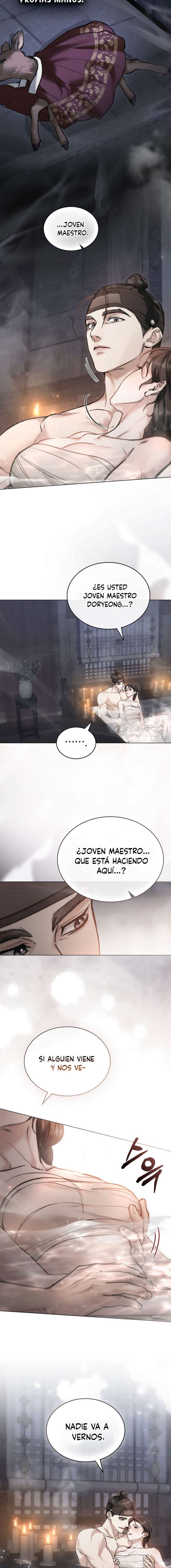 Noche de caos Capítulo 19 - Page 10