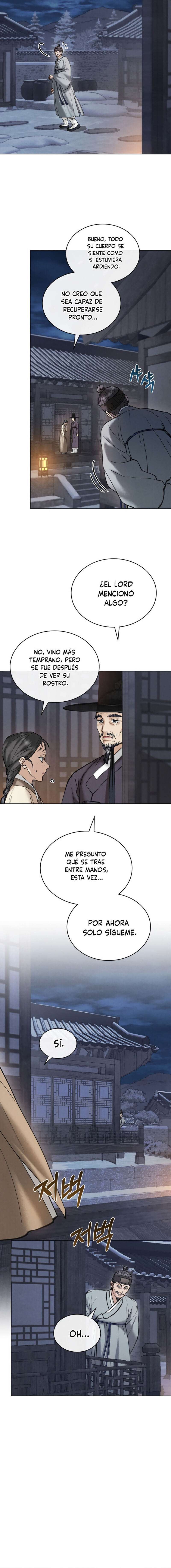 Noche de caos Capítulo 19 - Page 2