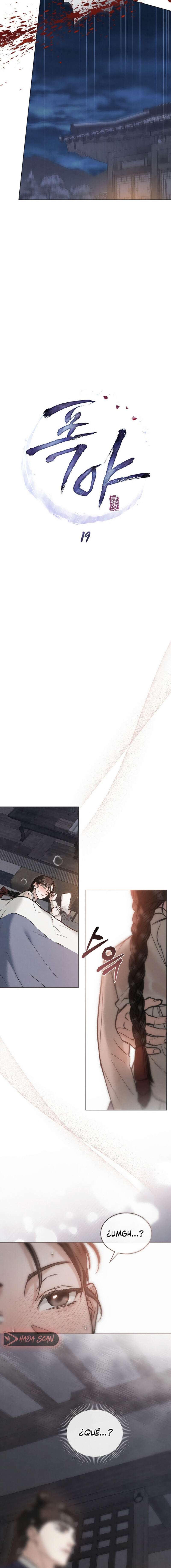 Noche de caos Capítulo 19 - Page 7