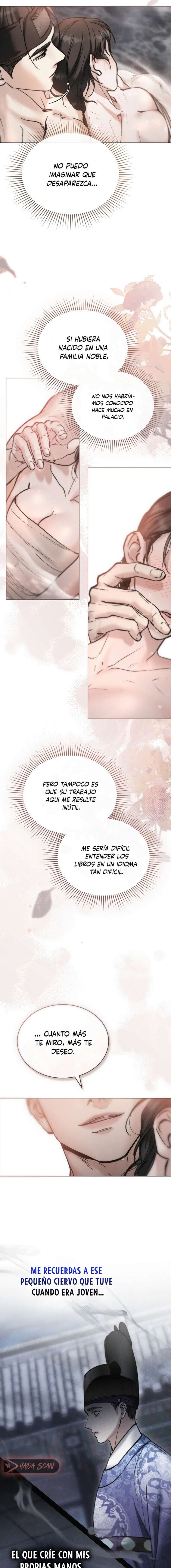 Noche de caos Capítulo 19 - Page 9