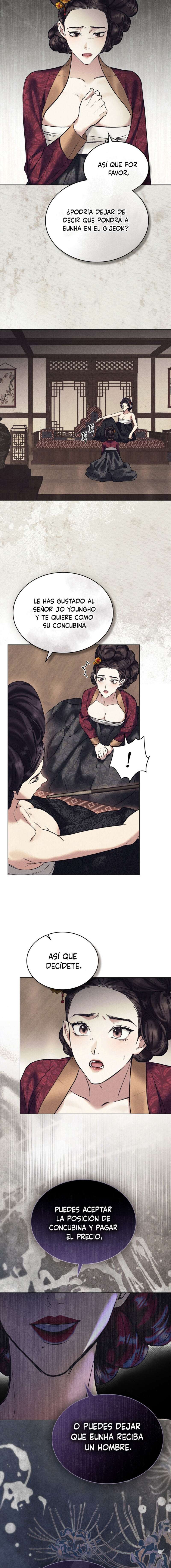 Noche de caos Capítulo 2 - Page 6