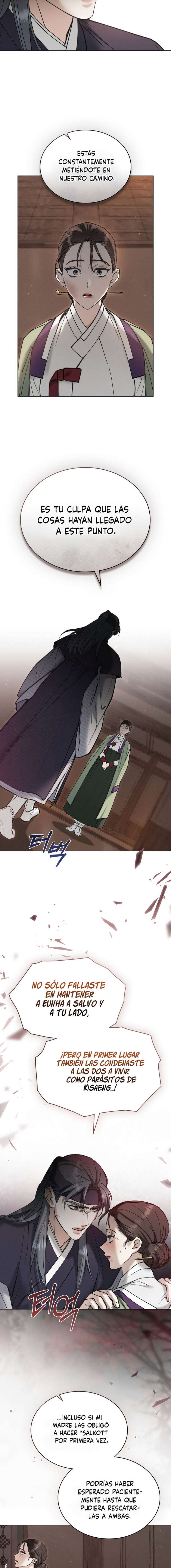 Noche de caos Capítulo 21 - Page 10