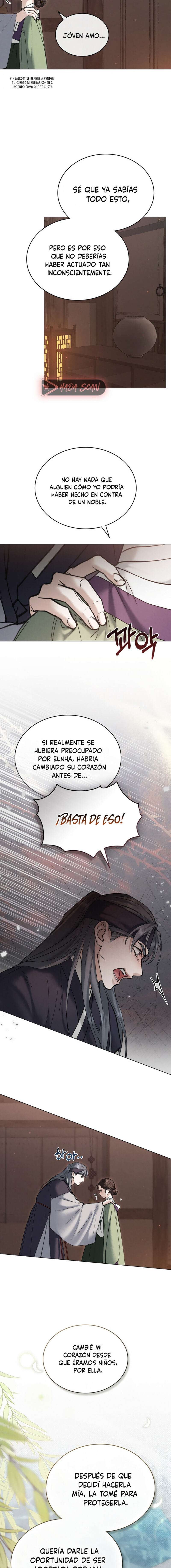 Noche de caos Capítulo 21 - Page 11