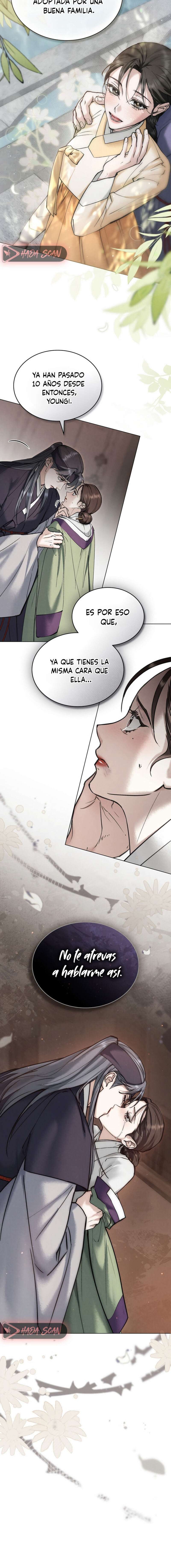 Noche de caos Capítulo 21 - Page 12