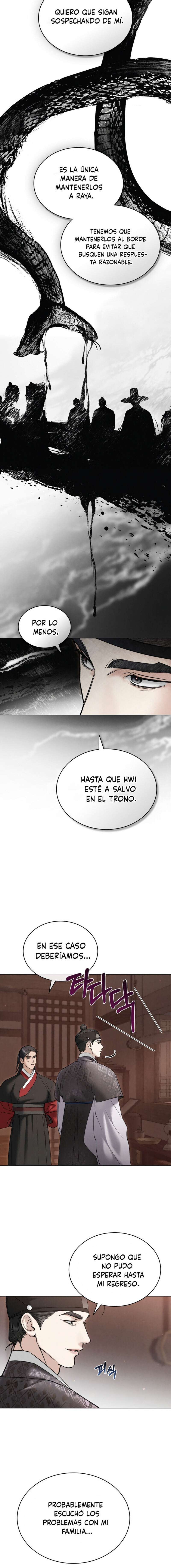 Noche de caos Capítulo 22 - Page 10