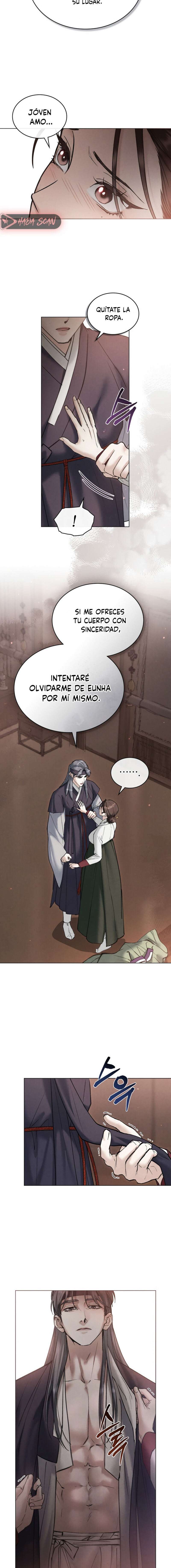 Noche de caos Capítulo 22 - Page 3